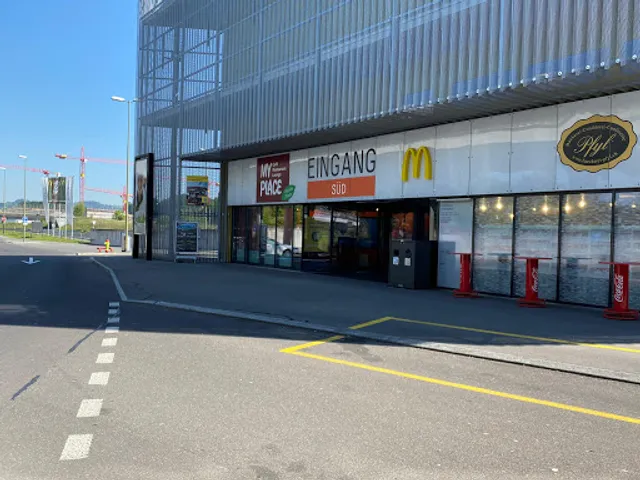 McDonald's Restaurant