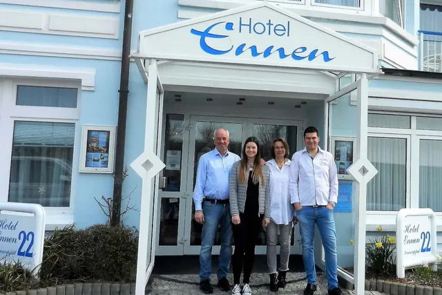 Hotel und Restaurant Ennen