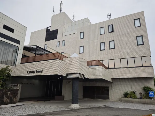 Central Hotel Kamojima