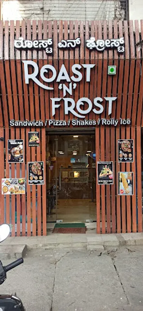 Roast 'N' Frost