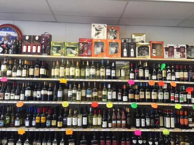 Liquor Barn Bronx, NY