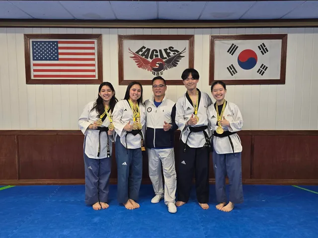 Team Eagles Training Center