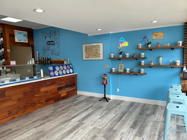 Frozen Treats Creamery