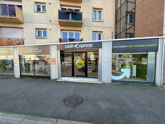 Cash Express Magasin d'occasions Multimédia, Image et Son, Téléphonie, Bijoux, Achat d'or