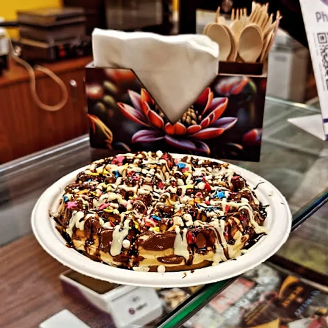 La Freezzy N D'Crust