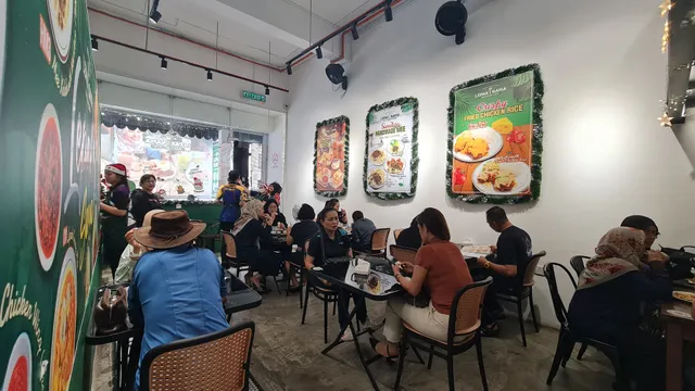 Kedai Kopitiam Lepak Sama Nanyang Cafe