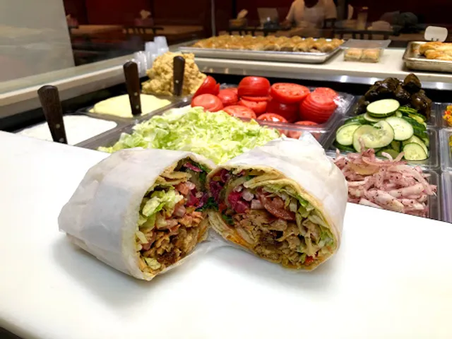 Istanbul Shawarma