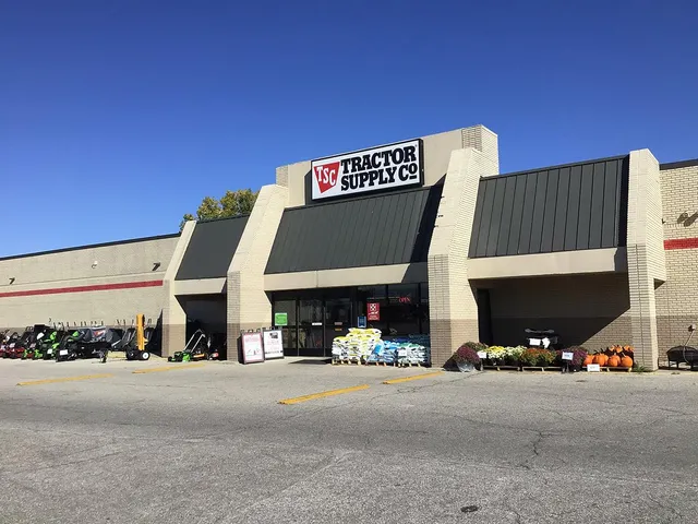 Tractor Supply Co.