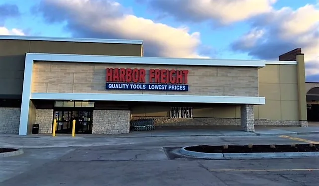 Harbor Freight