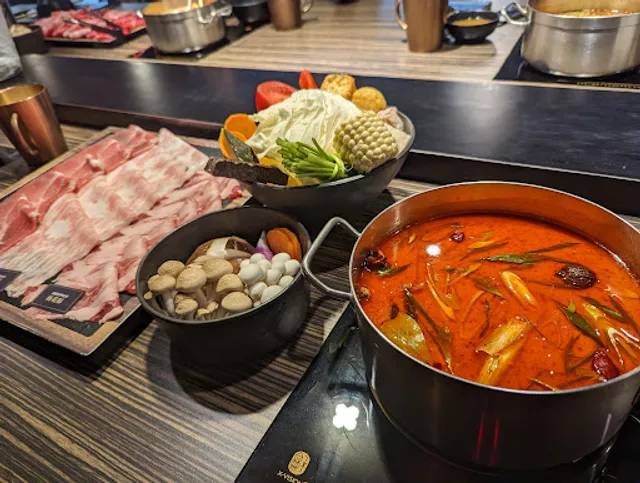 藏王 極上鍋物 - 中壢店