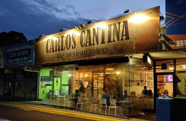 Carlos Cantina - Boronia