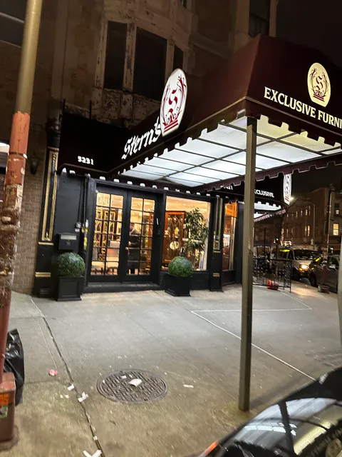 Sterns Exclusive Furniture