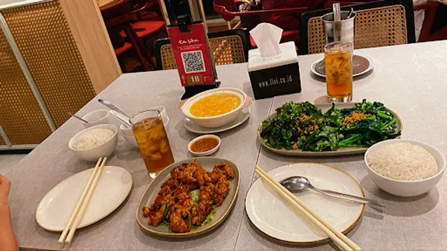 Ta Wan - Central Park