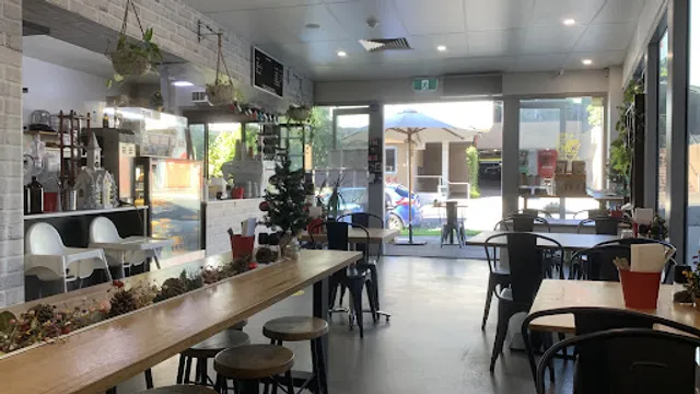 Blacksmith Specialty Coffee