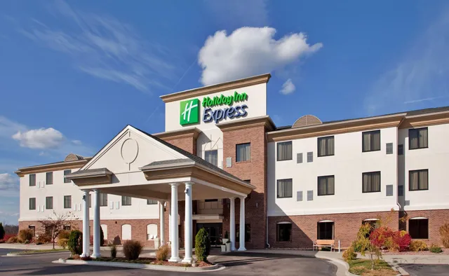 Holiday Inn Express & Suites Rolla - Univ of Missouri S&T by IHG