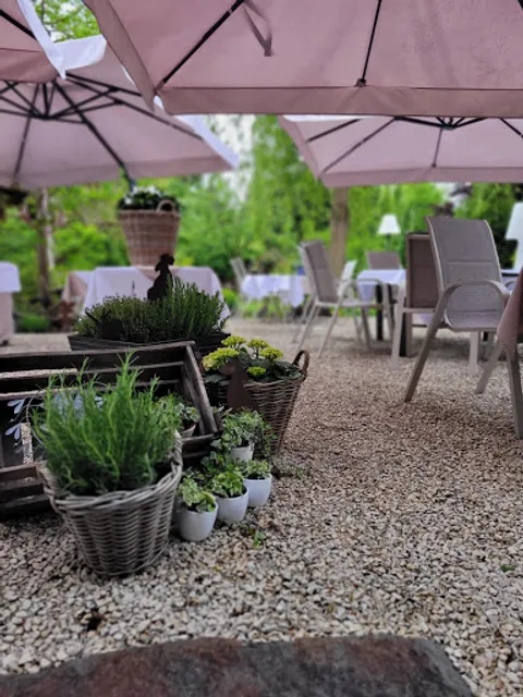 Restaurant Les Jardins du Moulin