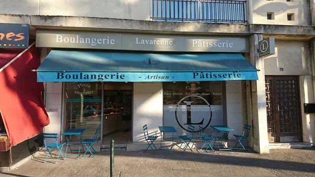 Boulangerie Lavarenne