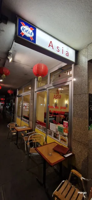 Restaurant ASIA