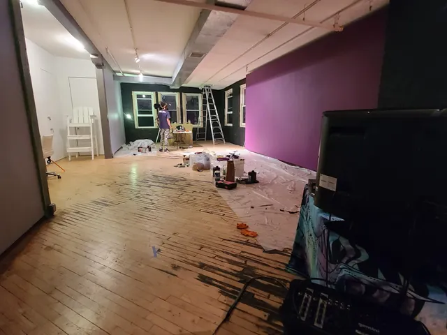 Maryland Art Place Inc