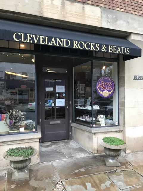 Cleveland Rocks and Beads