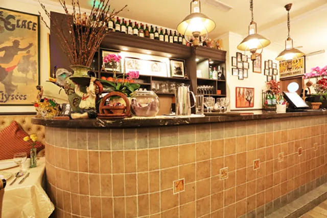 Boungiorno J Ristorante