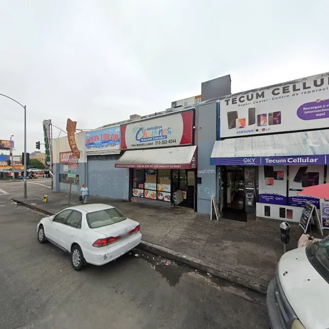 Antojitos Chapines Restaurante Guatemalteco