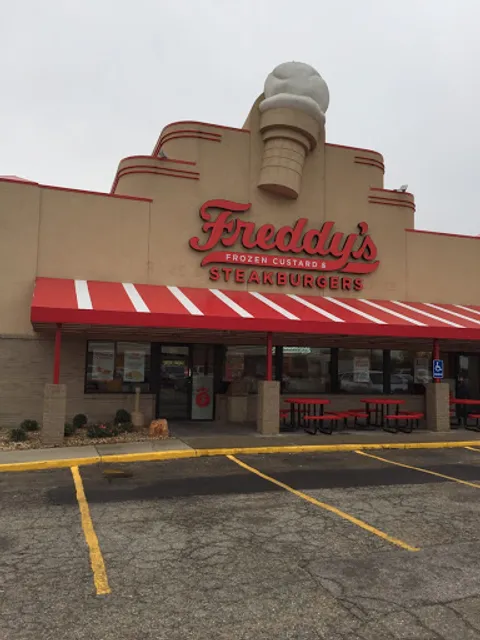 Freddy's Frozen Custard & Steakburgers