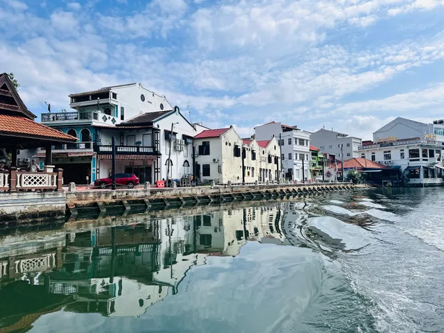 Malacca River Cruise