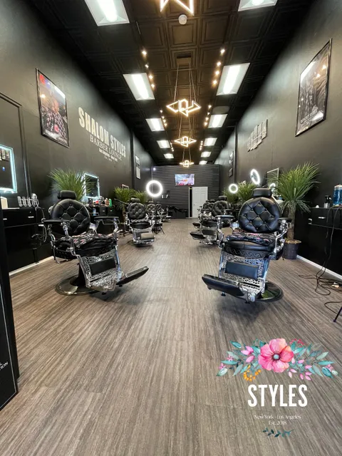 Styles Barber Lounge