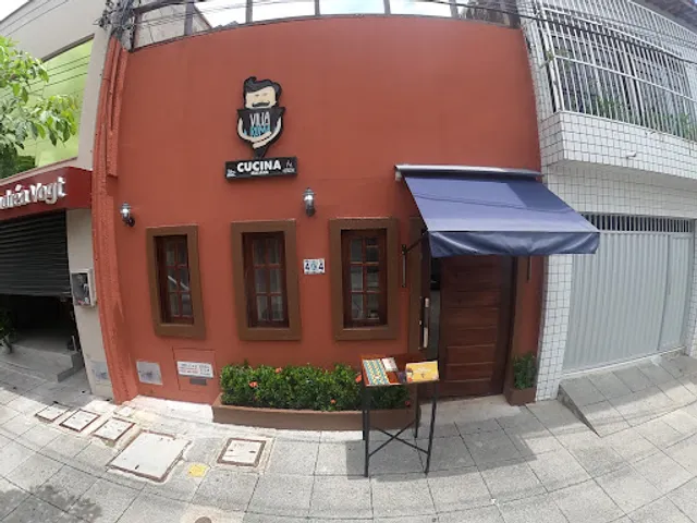 Villa Roma Cucina - Restaurante Italiano