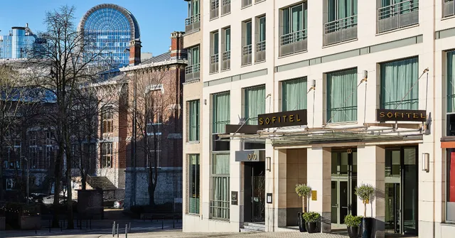 Sofitel Brussels Europe