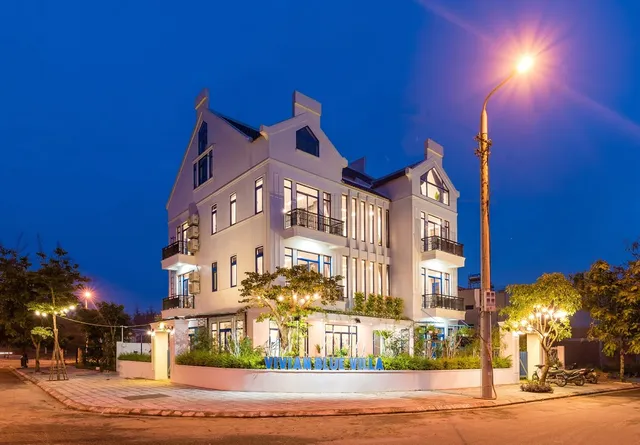 Blue Boutique Villa Hoi An