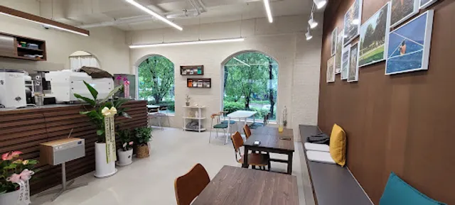 샌드커피(sannd coffee)