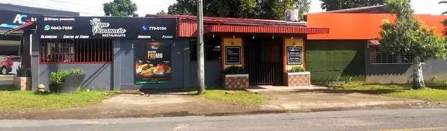 Restaurante Toque Panameño