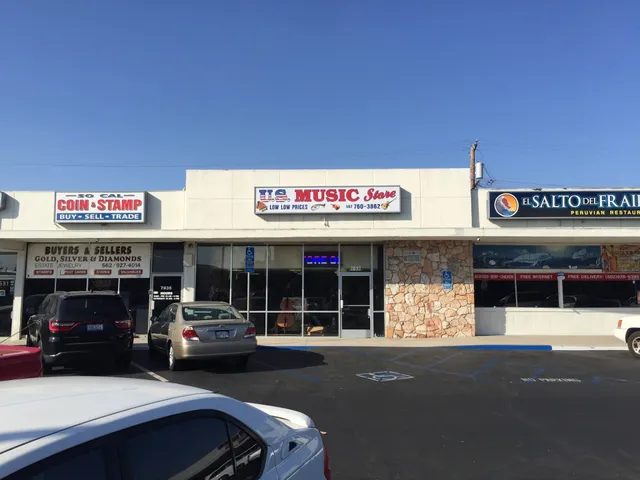 U.S. Music Store