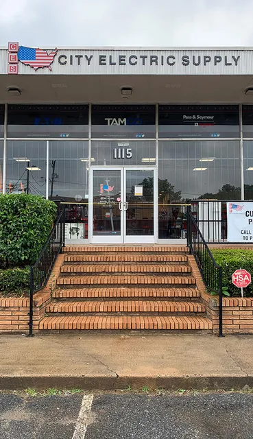 City Electric Supply Plaza-midwood