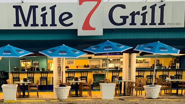 7 Mile Grill