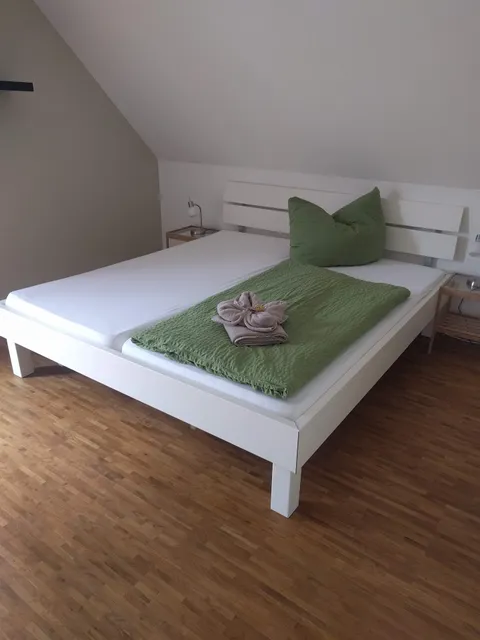 Rieslingstube bei Britta & Joachim