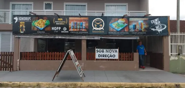 Gaivotas Burguer Beers - Chopp - Cervejas Artesanais