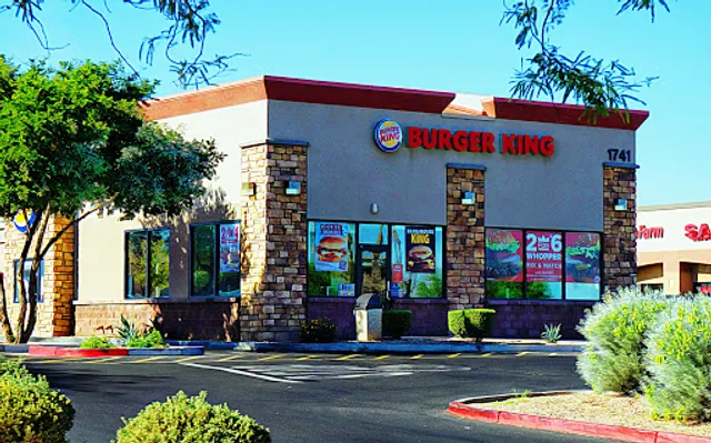 Burger King