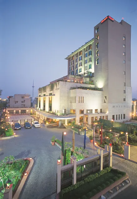 Hotel City Park- Hotels in Delhi