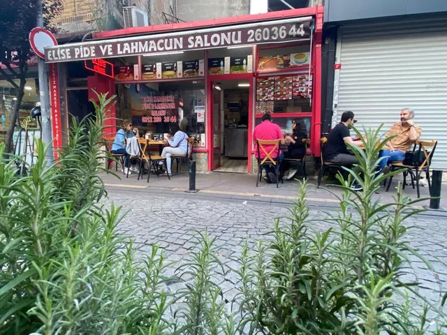 Elise Karadeniz Pide & Lahmacun