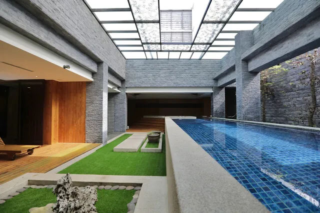 Oh Ya ‧ European Tour international chain Boutique Hotel (Taoyuan)