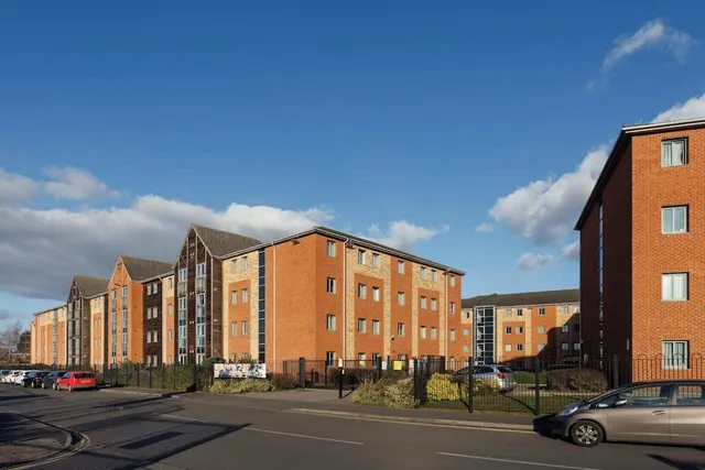 St Peters Court Now Students - Nottingham Student Accommodation