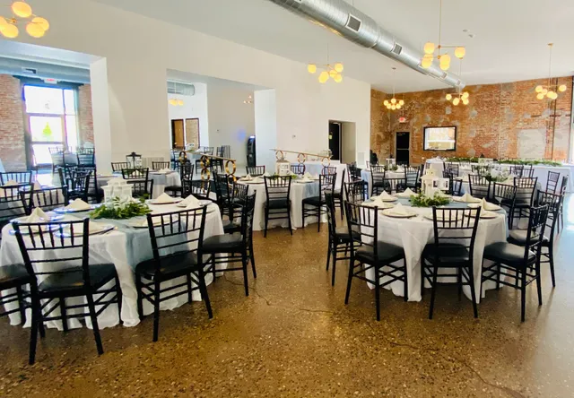 The Rialto Banquet Hall