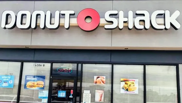 Donut Shack