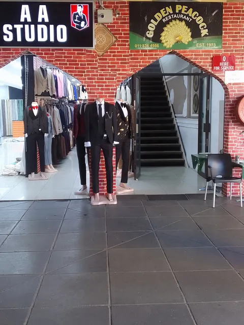 Golden Peacock Restaurant