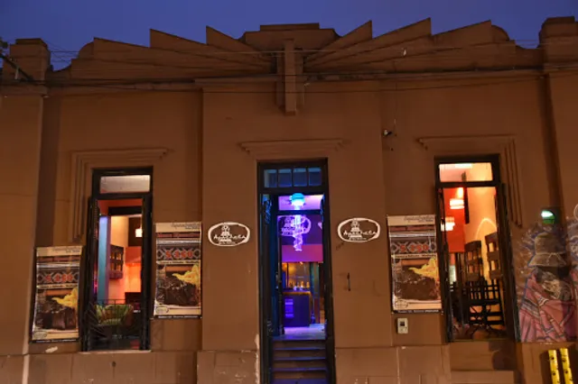 Apacheta Arte Nativo Peña