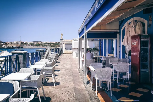 Restaurante Punto Azul