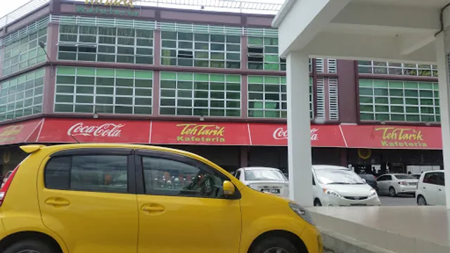 Teh Tarik Cafeteria